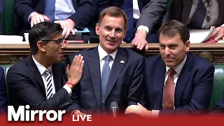 LIVE: Jeremy Hunt announces Spring Budget 2023