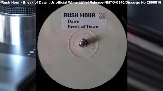 Rush Hour - Break of Dawn (199?)