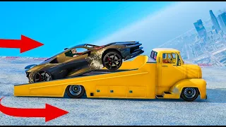 MEGA RAMPA CON NUEVOS VEHICULOS OCULTOS DE CAYO PERICO !! GTA V ONLINE - GTA 5 ONLINE