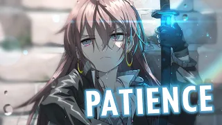 Nightcore - Patience (Lyrics)