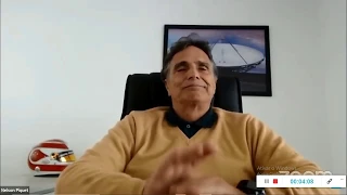 Nelson Piquet fala sobre o Brabham BT46B e o McLaren F1 e o quanto a eletrônica atrapalhou.