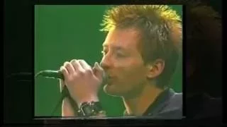 Radiohead - Creep | Live @ Pinkpop 1996 (( Better Audio ))