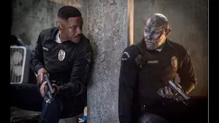 BRIGHT - Trailer 2017 / Яркость