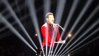 Lionel Richie -Live from Zappos Theater, Planet Hollywood. Las Vegas 10/13/2018.. A brief look