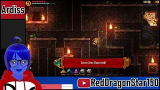Dorothy and the Chamber of Secrets (SteamWorld Dig 2) - Ardiss Clips