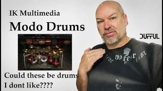 Modo drums full version - How does it Sound?