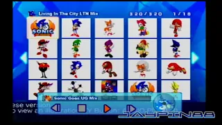 Sonic Gems Collection (GCN): 100% Complete (How to Unlock Everything)