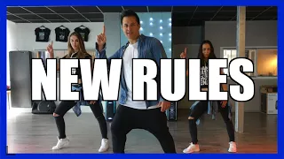 NEW RULES - Dua Lipa Dance Choreography 🖖 Jayden Rodrigues