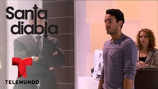 Santa Diabla | Capítulo 5 | Telemundo