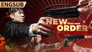 【Drug War: New Order】2024 Newest Crime Action Mystery Epic Movie | ENGSUB | Chinese Movie Storm