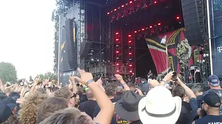 Prophets of Rage - Killing in the Name (Rage against the Machine) live @ Wacken Open Air 2019