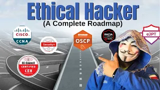 2023 Mastering the Art of Ethical Hacking: A Comprehensive Roadmap for Success | hacker vlog