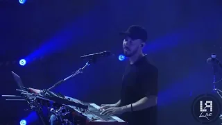 Mike Shinoda - In The End/Heavy/Burn It Down/Numb Live Koln, Germany 29 August 2018