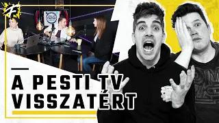 Pesti TV megvédi az INFLUENSZEREKET? 😇