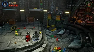 LEGO Batman 3: Beyond Gotham Gameplay (PC HD) [1080p60FPS]