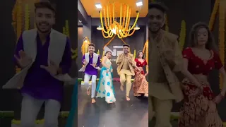 #TenuLekeMainJawanga @Nritya Performance #Wedding Dance #Govind Mittal & Friends #TrendVideo
