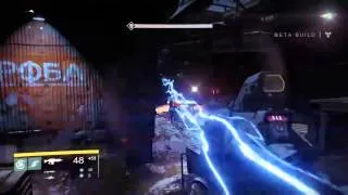 Destiny Beta Strike Mission Pt. 1