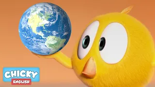 Where's Chicky? Funny Chicky 2020 | MASTER OF THE WORLD | Chicky Cartoon in English for Kids