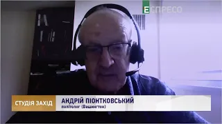 Росію чекає катастрофа. Кримнашисти в паніці, - Піонтковський