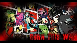 🃏Persona 5 AMV (Phantom Theives) = Born This Way🃏 "REQUEST"