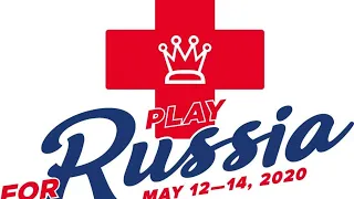 Play Russia Charity Tournament - Day 1