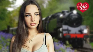 ПОЕЗДА ♥ ХИТЫ ШАНСОНА ДЛЯ ТАНЦПОЛА WLV ♥ ПЕСНЯ ЗАЖИГАЛКА ♥ RUSSISCHE MUSIK RUSSIAN MUSIC HITS WLV