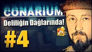 #4 DENİZALTI VE REPTILIANLAR 💀 CONARIUM (TÜRKÇE ALTYAZILI)