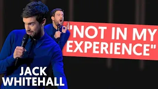 The Awkward Flight Incident | Jack Whitehall | #Shorts