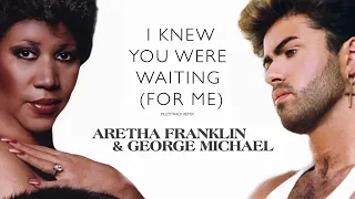 Aretha Franklin & George Michael - I Knew You Were Waiting (BodyAlive 80s Multitrack Version)