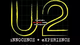 U2 - 2015-09-29 - Berlin, Germany - Mercedes Benz Arena (Full Audio Concert)