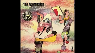 AGGREGATION - Mind Odyssey (1968 VINYL) LA, California psychedelic rock 1968 LHI S12008