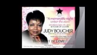 A NIGHT UNDER THE STARS w/ JUDY BOUCHER VIDEO MIX_LINDY D