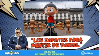 🔴 Kike Shou I “Los Zapatos Para Mentir De Daniel”