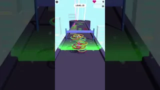 Hula Hoops - All Levels Gameplay Android, iOS (Level 1) ❤️ Vo Games