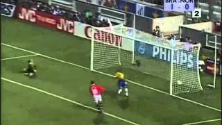 Brazil - Norway | 1:2 | World Cup France 98