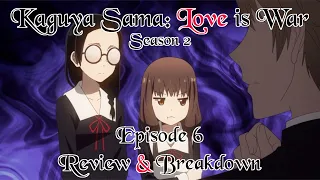 Love is War Season 2 Episode 6 (Review and Breakdown) A Good Compromise!