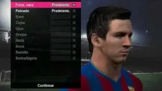 PES 2010 MESSI NEW FACE AIR AND BOOTS EXCLUSIVE