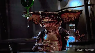 Gremlins 2 the new batch (1990) - the Brain.