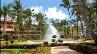 Dominican Republic,Hotel Iberostar Dominicana, Punta Cana 4K, Summer 2019