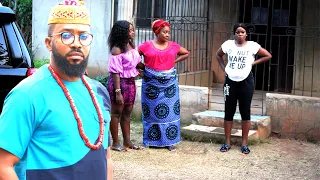 IF ONLY SHE KNOWS AM A BILLIONAIRE PRINCE PRETENDING TO BE HER VILLAGE NEIGHBOR - NIGERIAN MOVIE