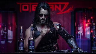 Johnny Silverhand Theme -- Cyberpunk 2077