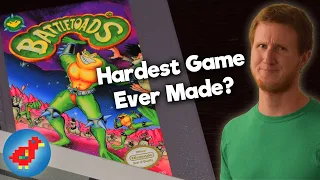 Is Battletoads the Hardest Video Game Ever Made? Is It a Good Game? - Retro Bird