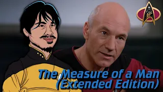 Best TNG episode ever? - TNG: The Measure of a Man (Extended Edition) - Season 2, Episode 9