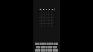 Wordle 260 (Ultra Hardmode) 2022-03-06