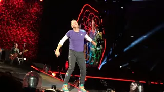 A Head Full Of Dreams - COLDPLAY (São Paulo - 07/11/2017)