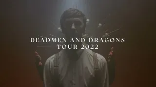 Trivium - Deadman and Dragons Tour Trailer