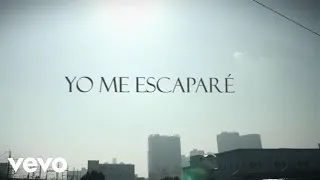 TINI - Yo Me Escaparé (Official Lyric Video)