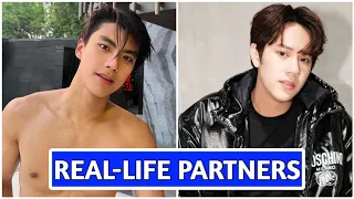 Ohm Pawat And Nanon Korapat (Bad buddy) Real Life Partners 2023