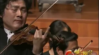 梁祝小提琴协奏曲   吕思清（北京交响乐团，谭利华指挥） Butterfly Lovers Violin Concerto -   Lü Siqing Tan Lihua conducts