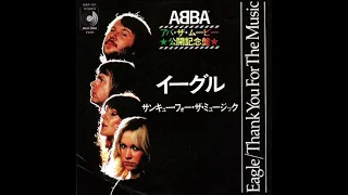 ABBA 1978 "Eagle" (Japan Remastered Edition)